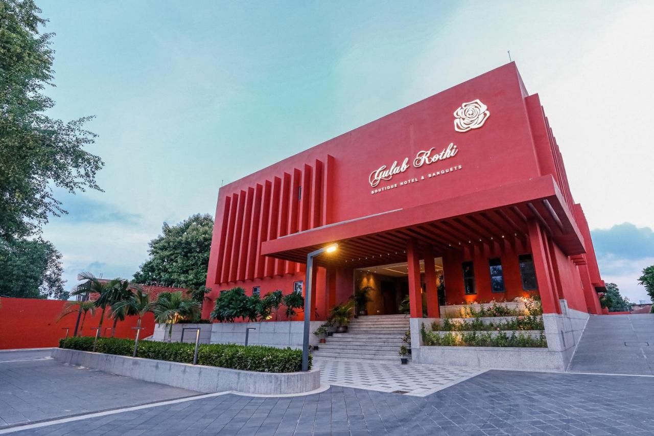 Gulab Kothi By Royal Orchid Hotels Limited Βαρανάσι Εξωτερικό φωτογραφία