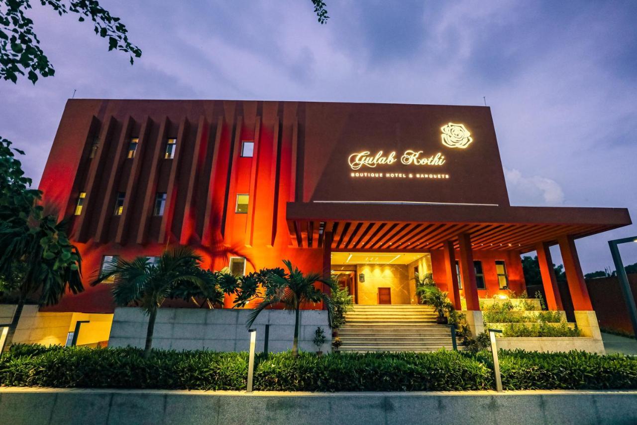 Gulab Kothi By Royal Orchid Hotels Limited Βαρανάσι Εξωτερικό φωτογραφία