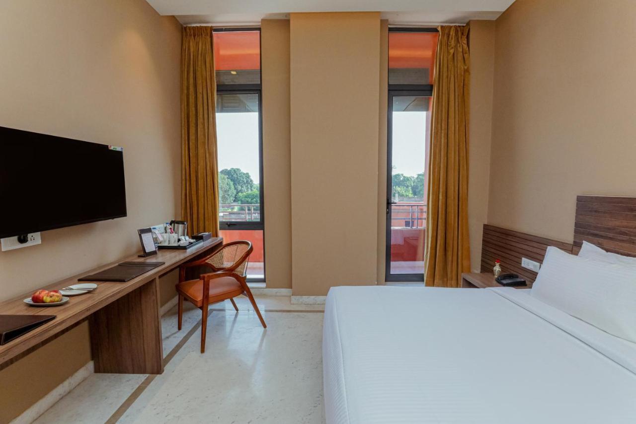 Gulab Kothi By Royal Orchid Hotels Limited Βαρανάσι Εξωτερικό φωτογραφία
