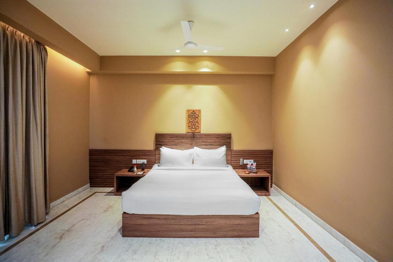 Gulab Kothi By Royal Orchid Hotels Limited Βαρανάσι Εξωτερικό φωτογραφία
