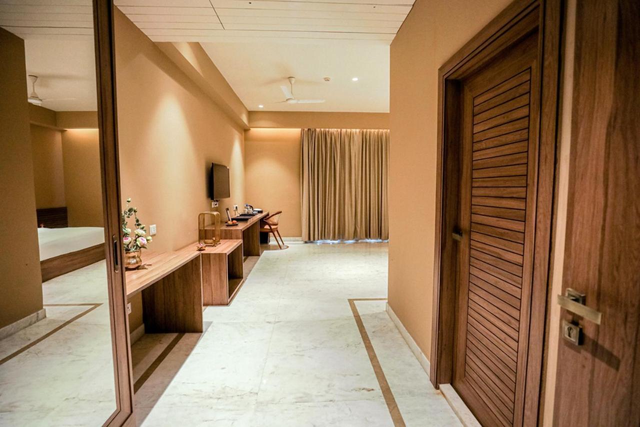 Gulab Kothi By Royal Orchid Hotels Limited Βαρανάσι Εξωτερικό φωτογραφία