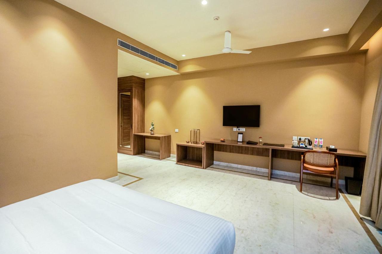 Gulab Kothi By Royal Orchid Hotels Limited Βαρανάσι Εξωτερικό φωτογραφία