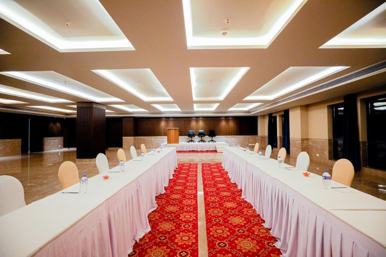 Gulab Kothi By Royal Orchid Hotels Limited Βαρανάσι Εξωτερικό φωτογραφία