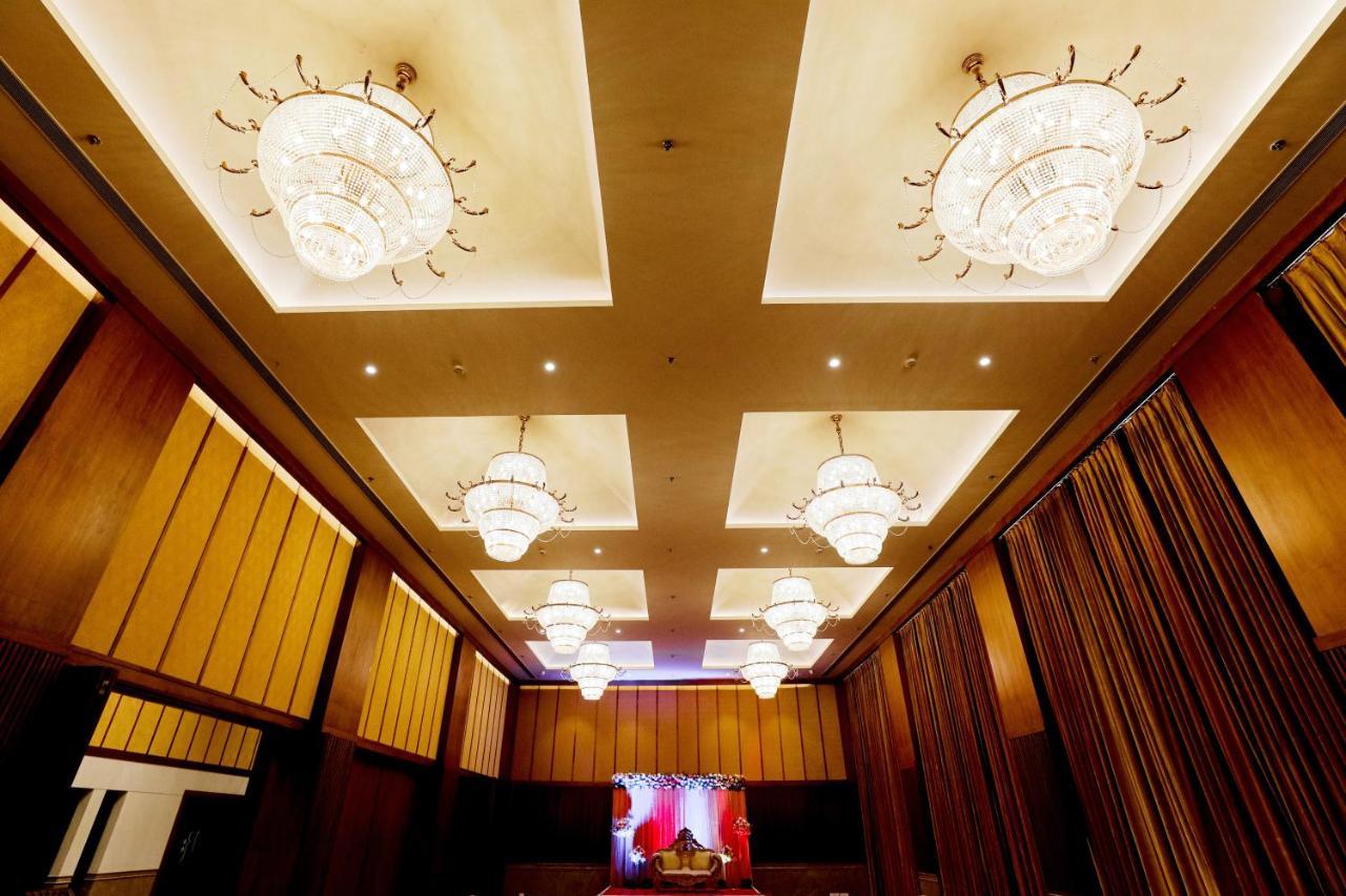 Gulab Kothi By Royal Orchid Hotels Limited Βαρανάσι Εξωτερικό φωτογραφία