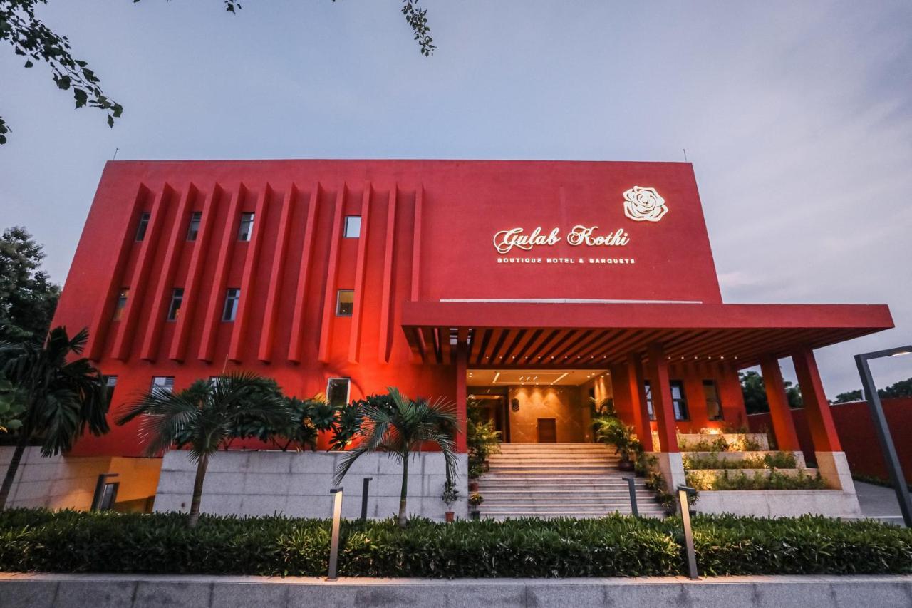 Gulab Kothi By Royal Orchid Hotels Limited Βαρανάσι Εξωτερικό φωτογραφία