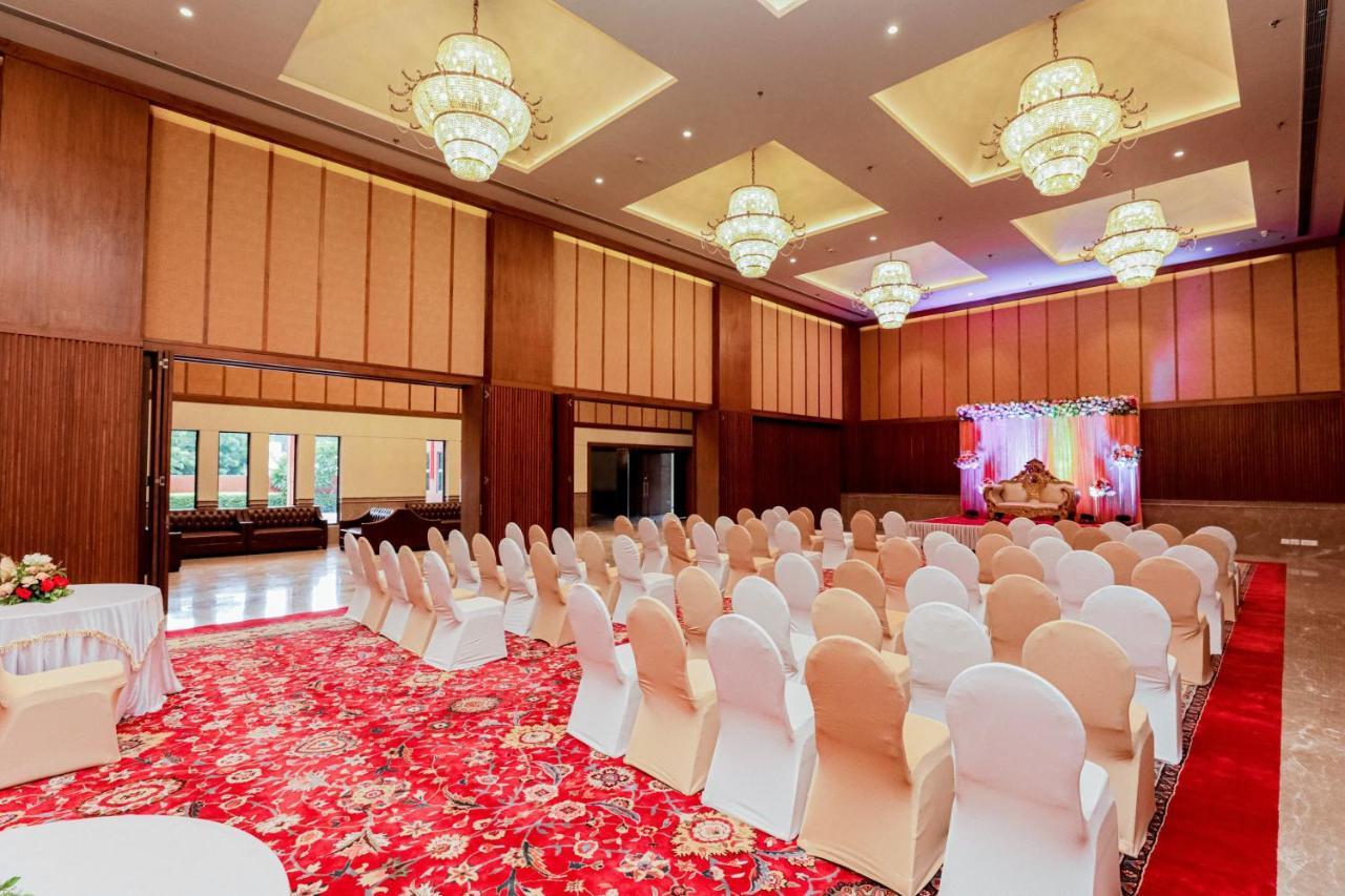 Gulab Kothi By Royal Orchid Hotels Limited Βαρανάσι Εξωτερικό φωτογραφία