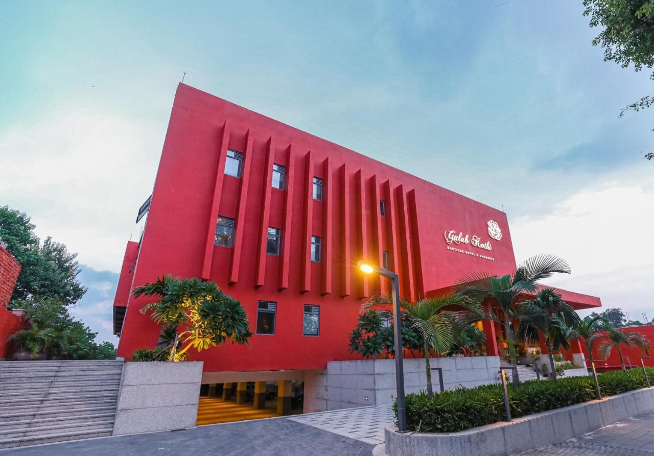 Gulab Kothi By Royal Orchid Hotels Limited Βαρανάσι Εξωτερικό φωτογραφία