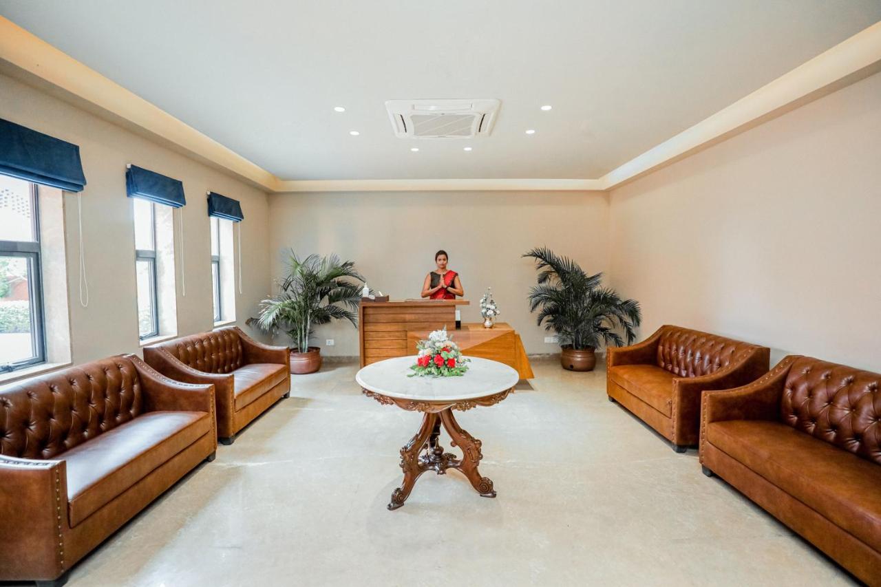 Gulab Kothi By Royal Orchid Hotels Limited Βαρανάσι Εξωτερικό φωτογραφία