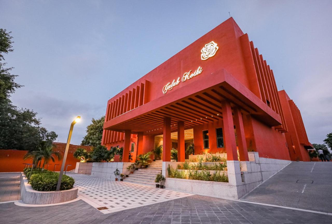 Gulab Kothi By Royal Orchid Hotels Limited Βαρανάσι Εξωτερικό φωτογραφία