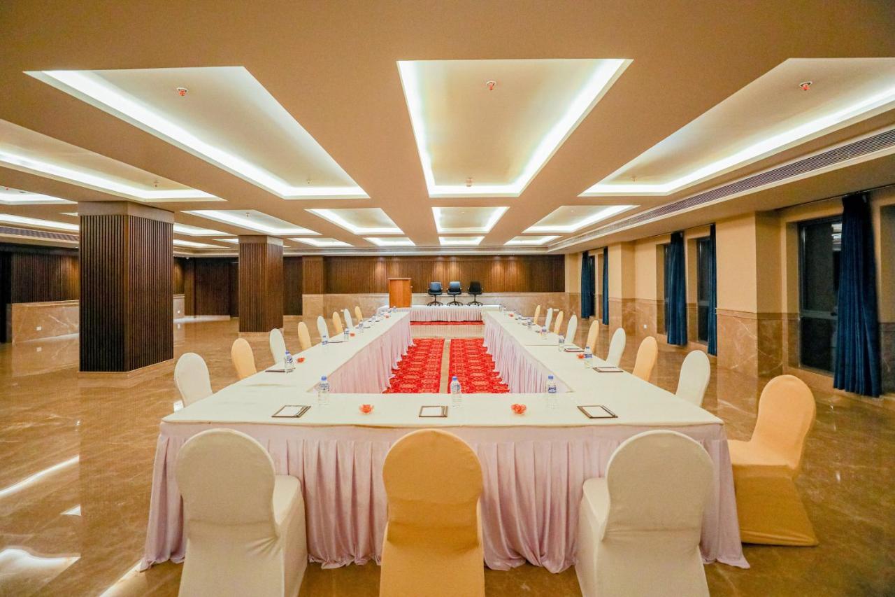 Gulab Kothi By Royal Orchid Hotels Limited Βαρανάσι Εξωτερικό φωτογραφία